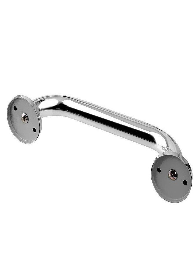 MYRA Stainless Steel Bathroom Grab Bar Home Assist Safety Helping Handle Bars, 10 inch - Image 4